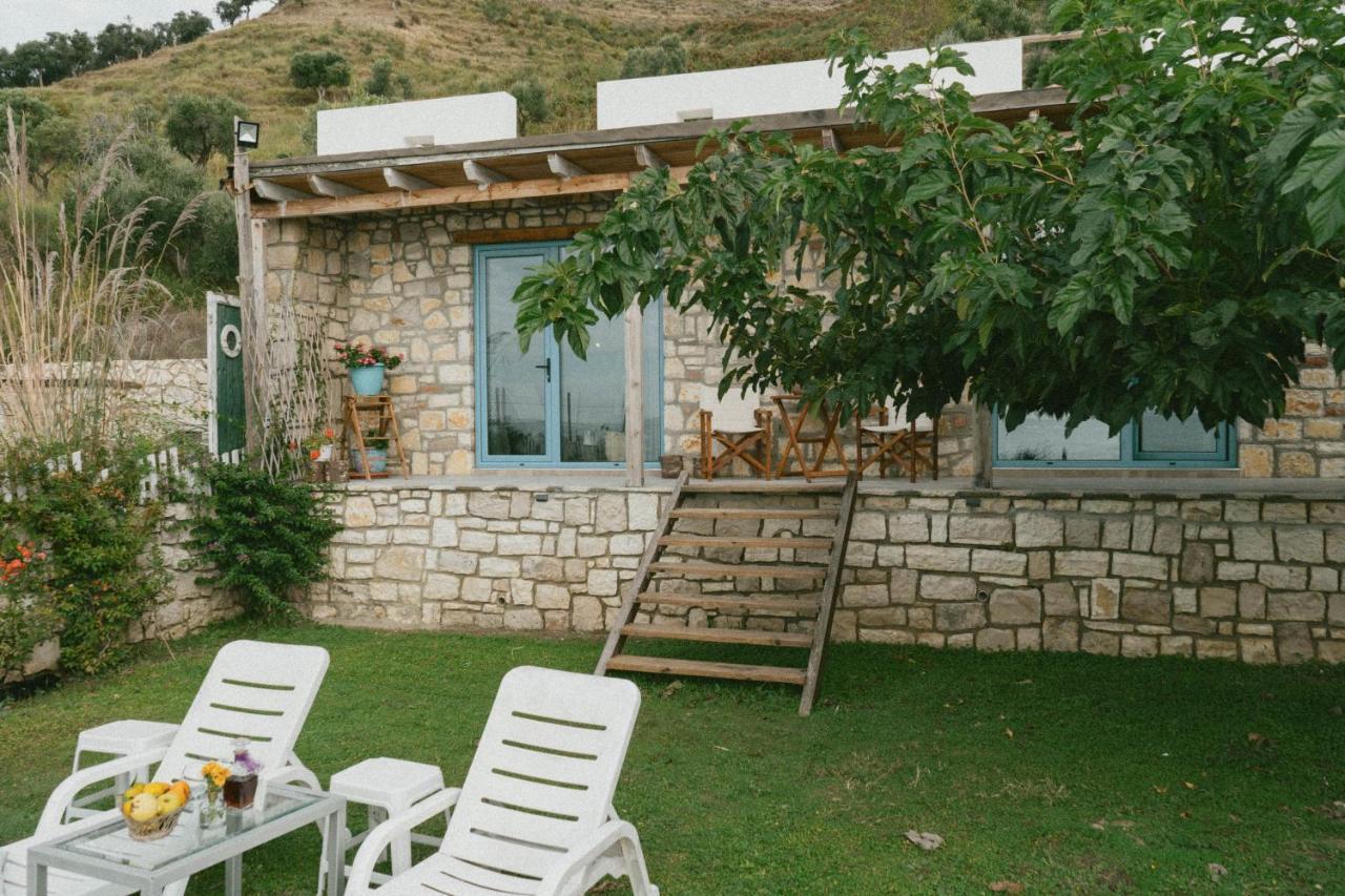 Kallmi View Eco Rooms Durrës Esterno foto