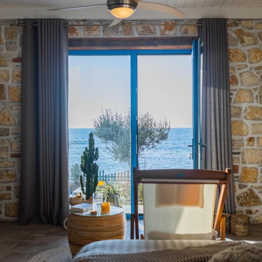 Kallmi View Eco Rooms Durrës Esterno foto