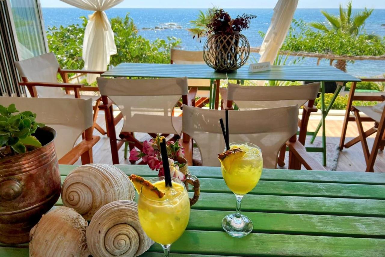 Kallmi View Eco Rooms Durrës Esterno foto