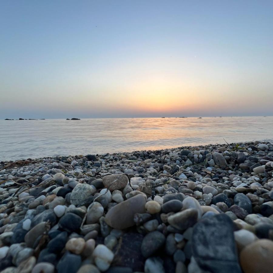 Kallmi View Eco Rooms Durrës Esterno foto