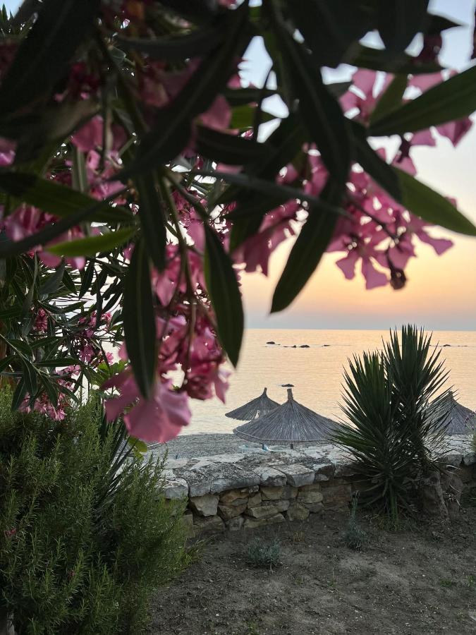 Kallmi View Eco Rooms Durrës Esterno foto
