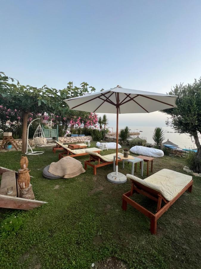 Kallmi View Eco Rooms Durrës Esterno foto