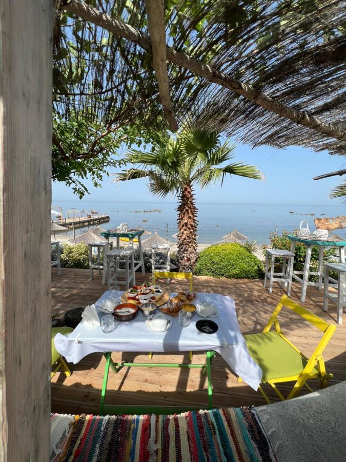 Kallmi View Eco Rooms Durrës Esterno foto