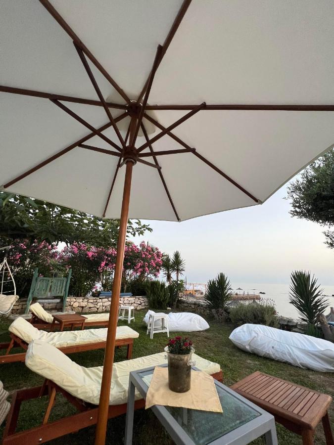 Kallmi View Eco Rooms Durrës Esterno foto