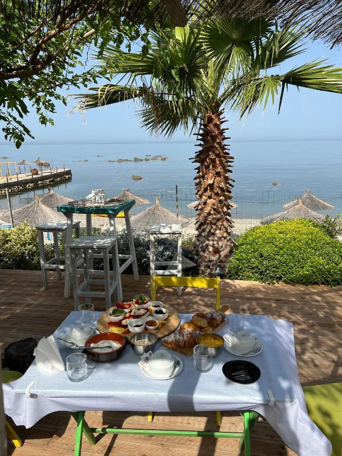 Kallmi View Eco Rooms Durrës Esterno foto