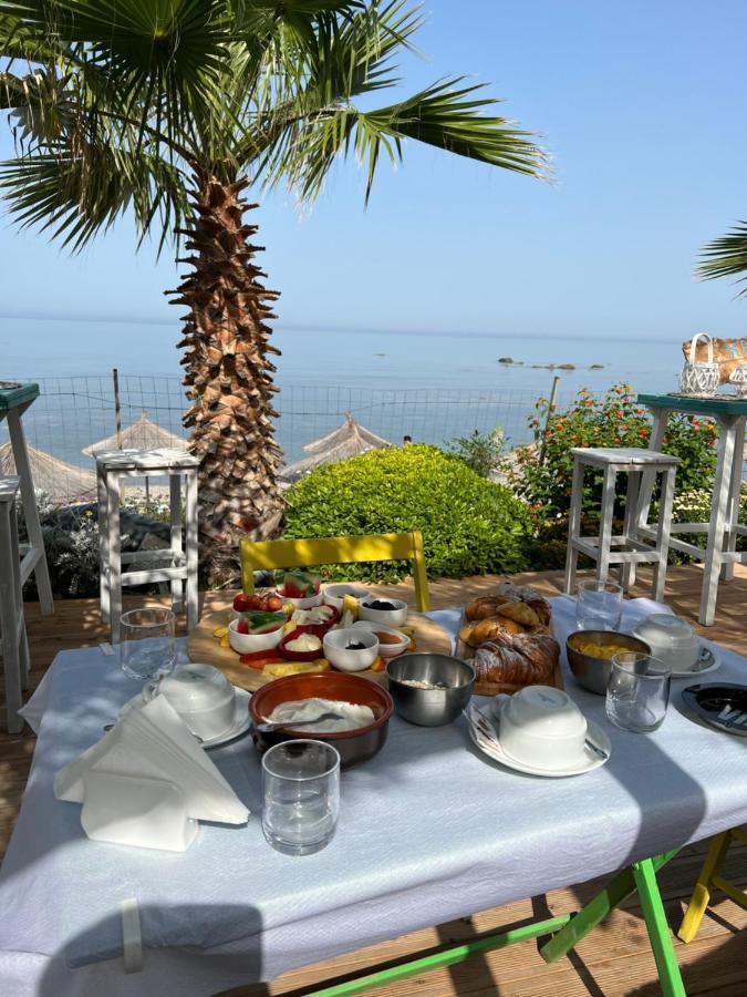 Kallmi View Eco Rooms Durrës Esterno foto